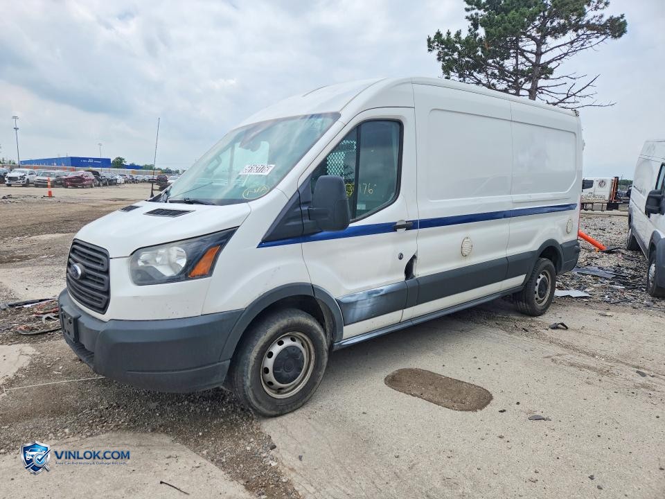 2016 FORD TRANSIT T-350 – Lot 56163176 auction photo