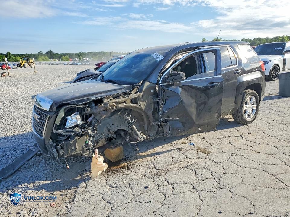 2011 GMC TERRAIN SLE – Lot 56163316 auction photo