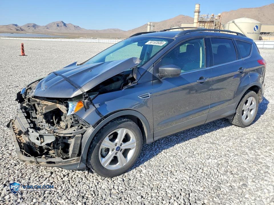 2014 FORD ESCAPE SE – Lot 56163686 auction photo