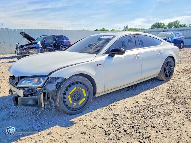 2014 AUDI A7 PREMIUM PLUS – Lot 56163726 auction photo