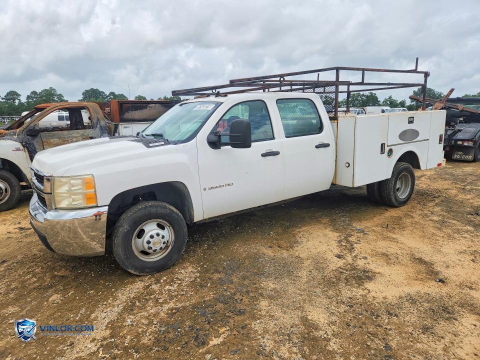 2007 CHEVROLET SILVERADO C3500 – Lot 56163816 auction photo