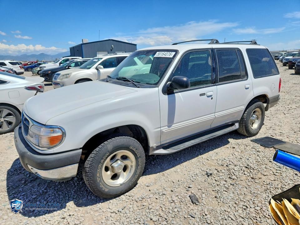 2001 FORD EXPLORER XLT – Lot 56164076 auction photo
