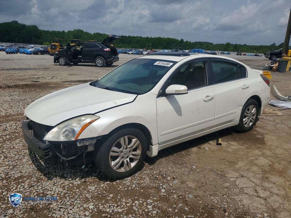 2012 NISSAN ALTIMA 2.5 – Lot 56164586 auction photo