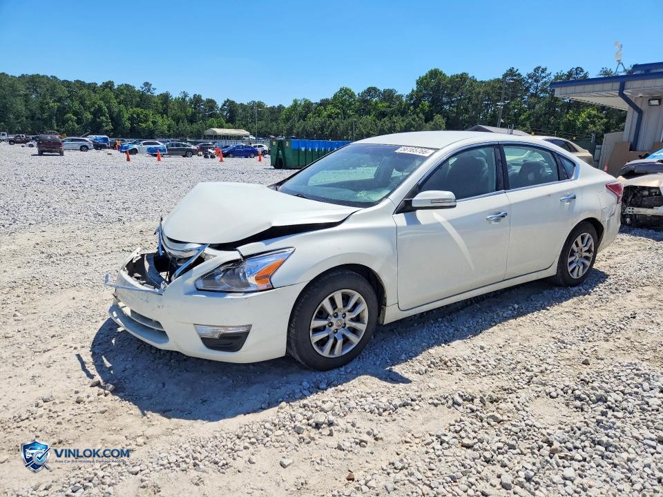 2013 NISSAN ALTIMA 2.5 – Lot 56165766 auction photo