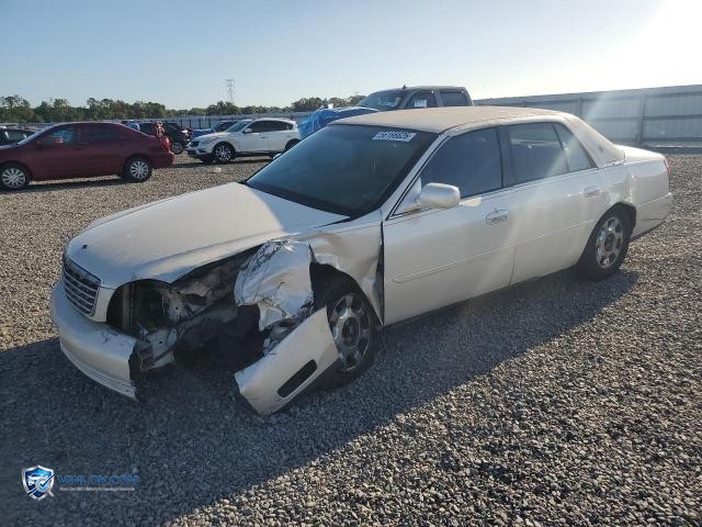 2000 CADILLAC DEVILLE – Lot 56166626 auction photo