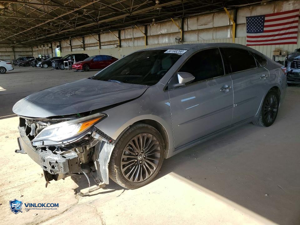 2016 TOYOTA AVALON TOURING – Lot 56168256 auction photo