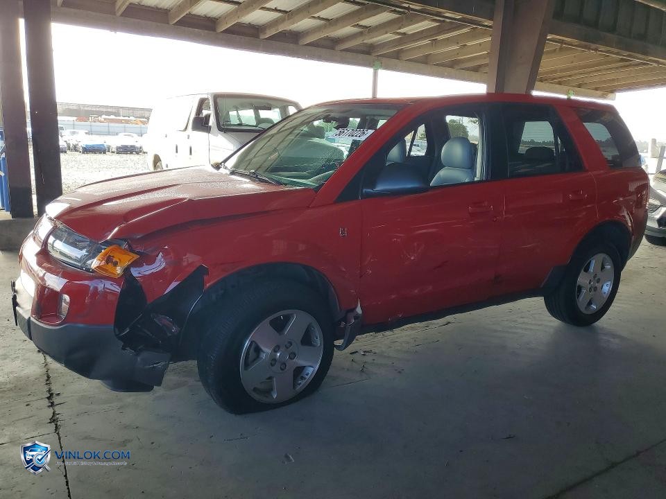 2004 SATURN VUE – Lot 56170226 auction photo