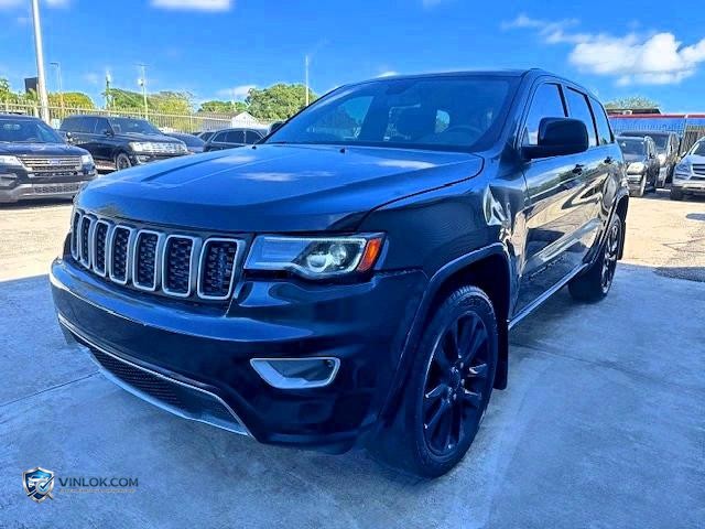 2021 JEEP GRAND CHEROKEE LAREDO – Lot 56170306 auction photo