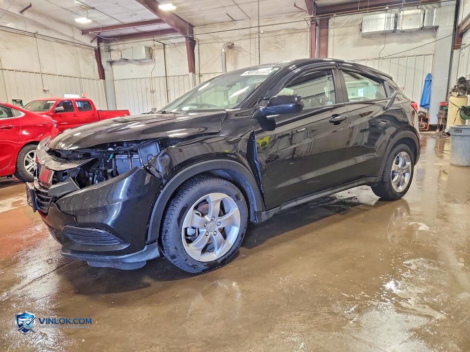 2022 HONDA HR-V LX – Lot 56170966 auction photo