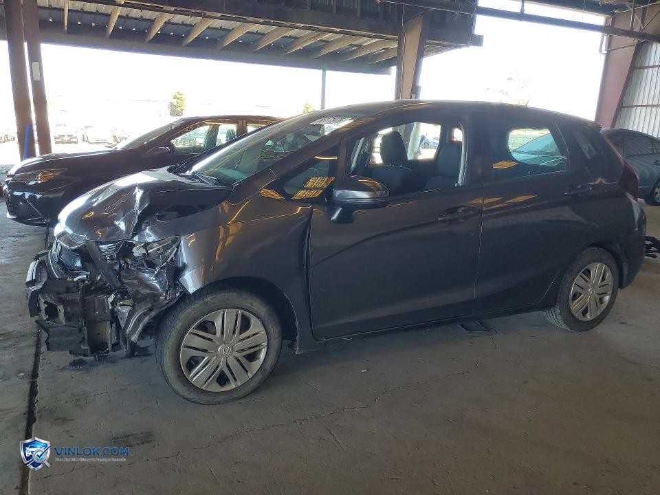 2019 HONDA FIT LX – Lot 56171976 auction photo