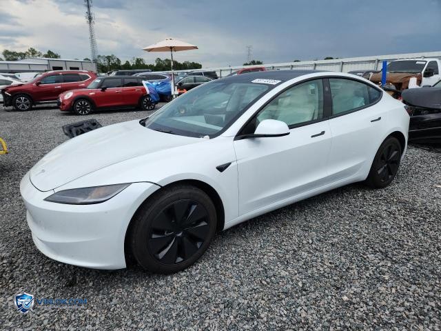 2025 TESLA MODEL 3 – Lot 56173026 auction photo