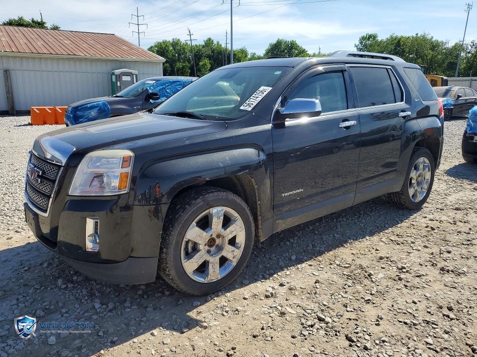 2012 GMC TERRAIN SLT – Lot 56174156 auction photo