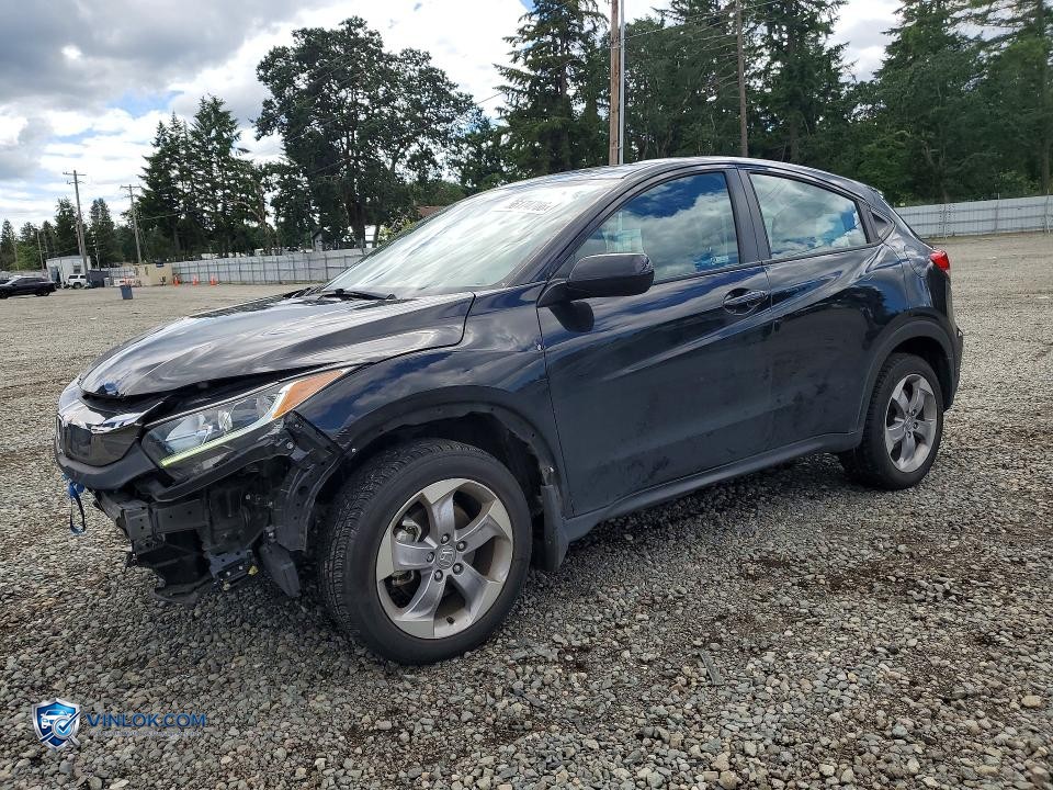 2019 HONDA HR-V LX – Lot 56174706 auction photo