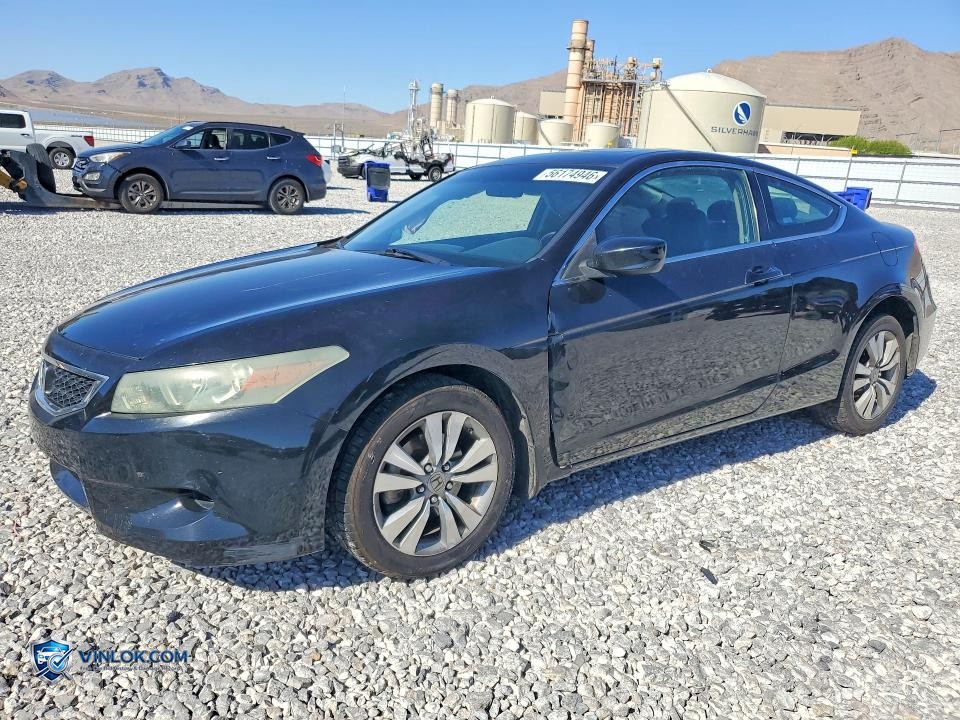2008 HONDA ACCORD EXL – Lot 56174946 auction photo