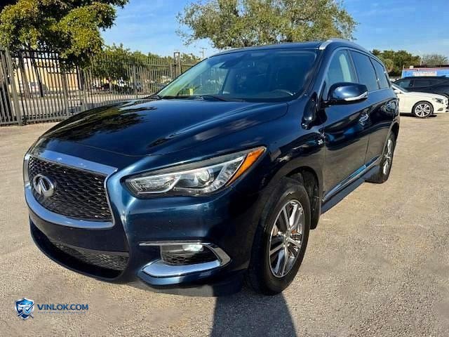 2019 INFINITI QX60 PURE – Lot 56175006 auction photo