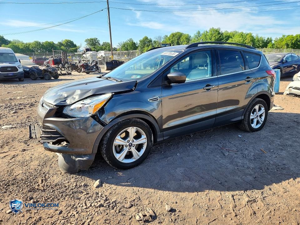2015 FORD ESCAPE SE – Lot 56175536 auction photo