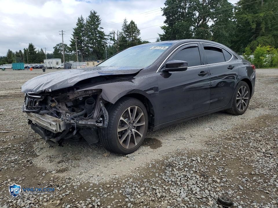 2016 ACURA TLX TECH – Lot 56177376 auction photo