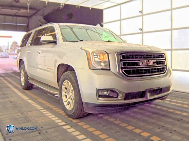 2015 GMC YUKON XL K1500 SLT – Lot 56179446 auction photo