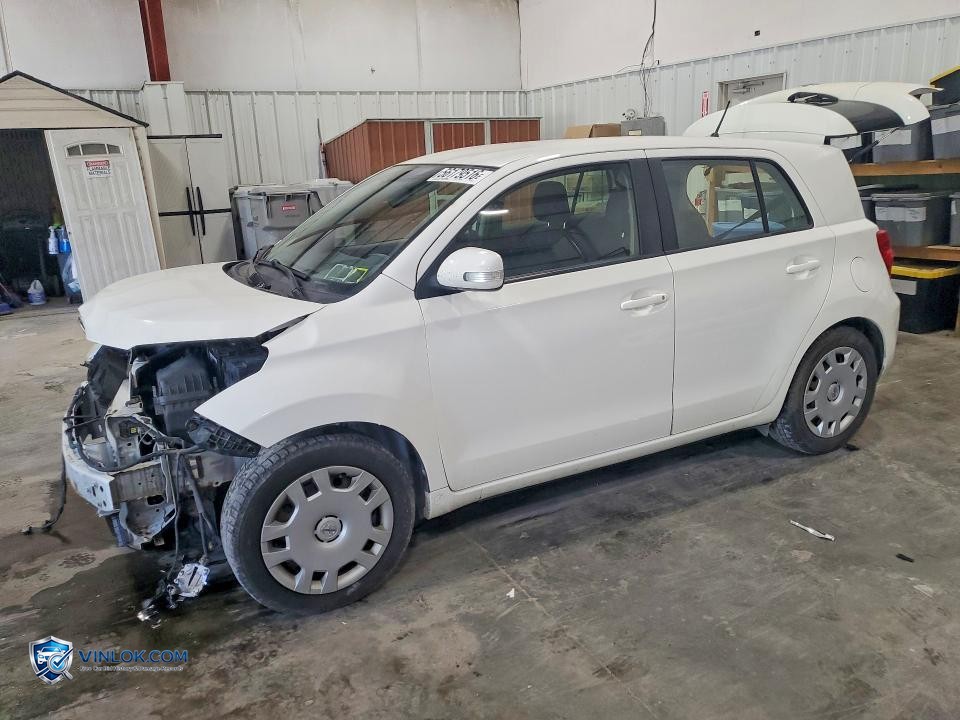 2012 SCION XD BASE – Lot 56179516 auction photo