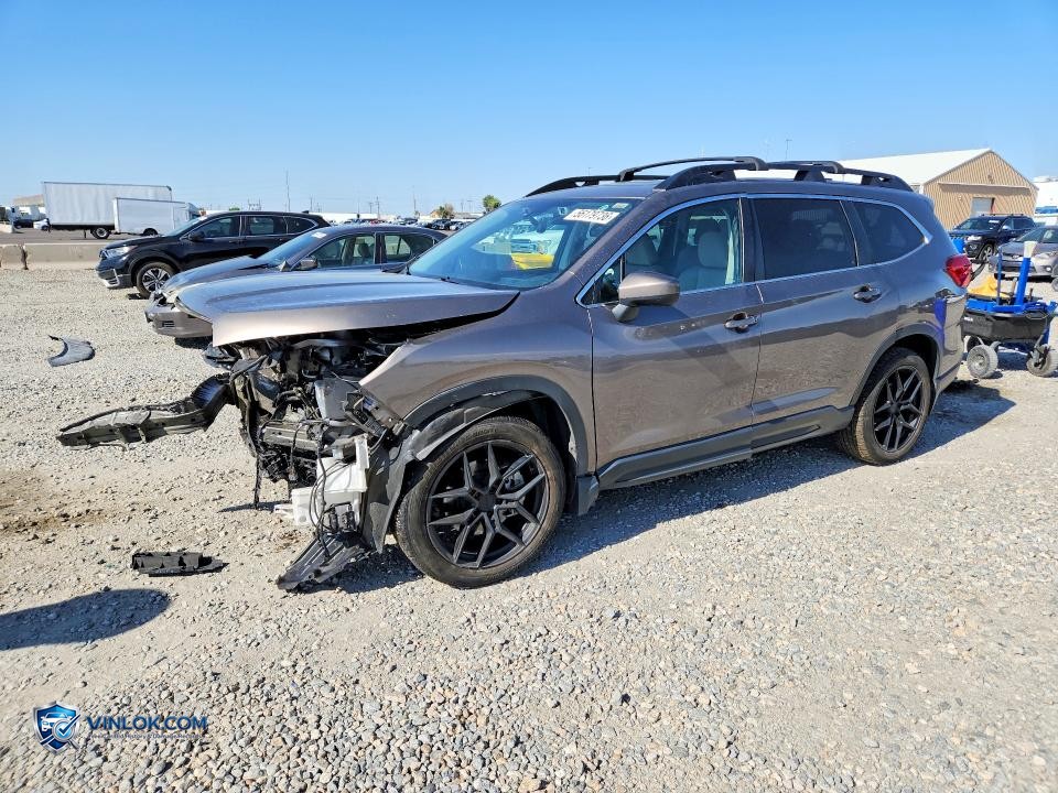 2021 SUBARU ASCENT PREMIUM – Lot 56179736 auction photo