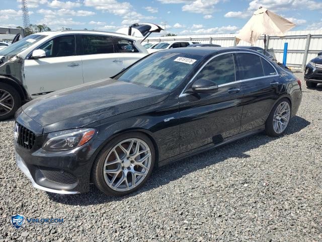 2015 MERCEDES-BENZ C 400 4MATIC – Lot 56181076 auction photo