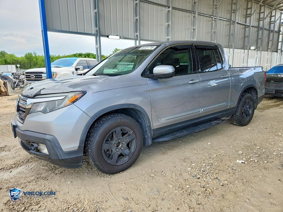 2019 HONDA RIDGELINE SPORT – Lot 56181716 auction photo