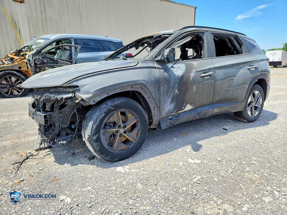 2026 HYUNDAI TUCSON SEL – Lot 56182286 auction photo