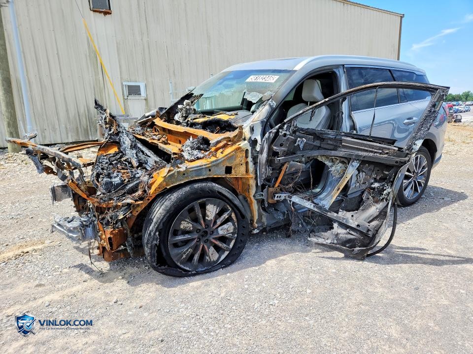 2026 INFINITI QX60 LUXE – Lot 56182346 auction photo