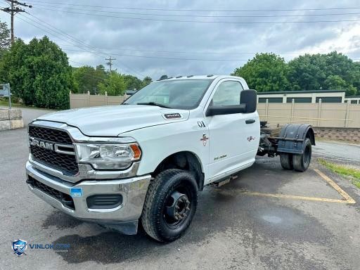 2021 RAM 3500 – Lot 56182456 auction photo