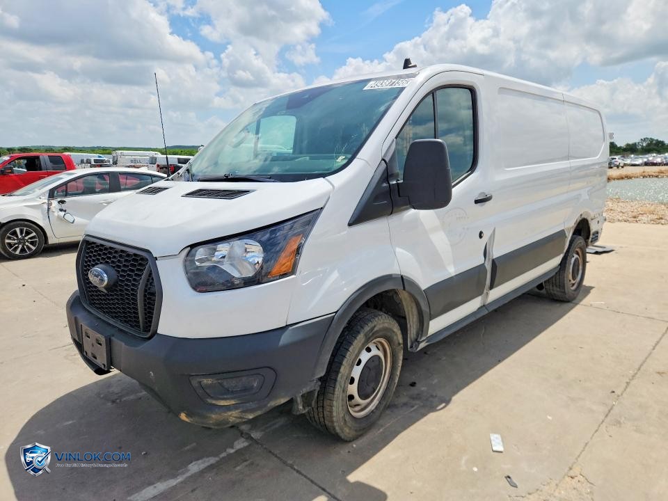 2024 FORD TRANSIT T-250 – Lot 56182856 auction photo