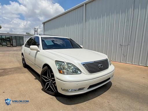 2006 LEXUS LS 430 – Lot 56183086 auction photo