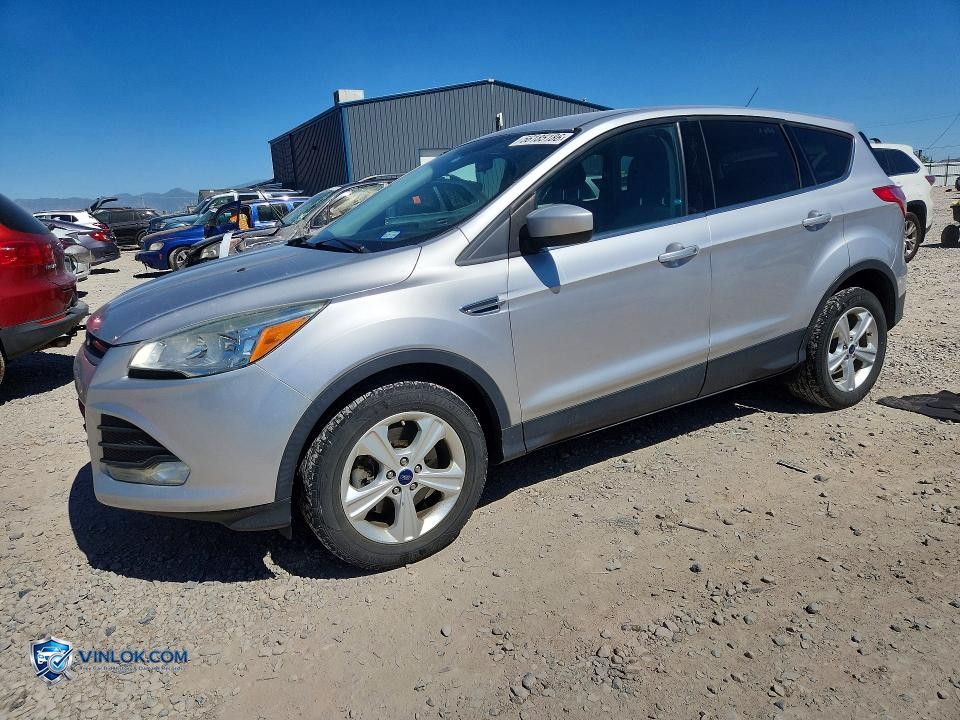 2016 FORD ESCAPE SE – Lot 56185186 auction photo