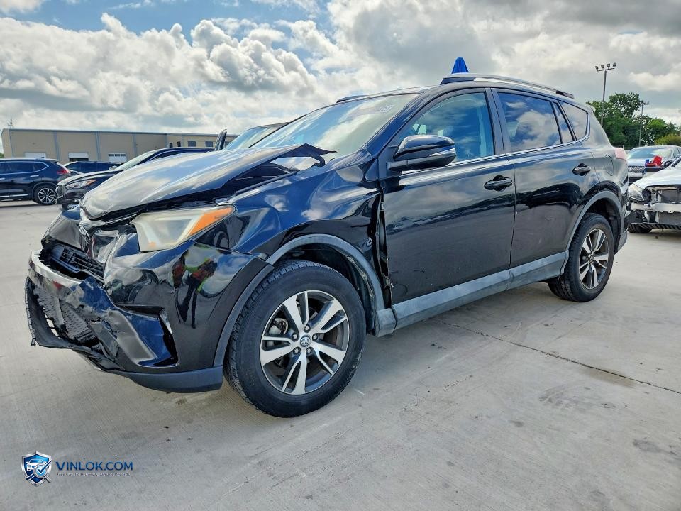2016 TOYOTA RAV4 XLE – Lot 56186936 auction photo