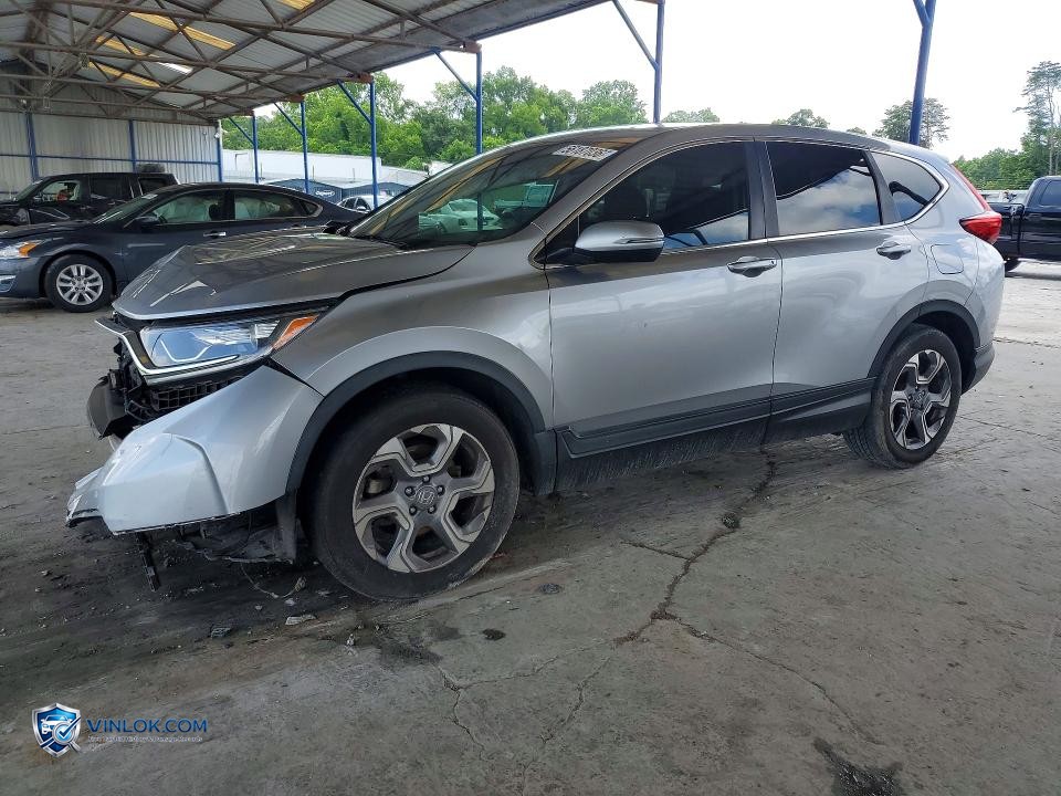 2019 HONDA CR-V EX – Lot 56187036 auction photo