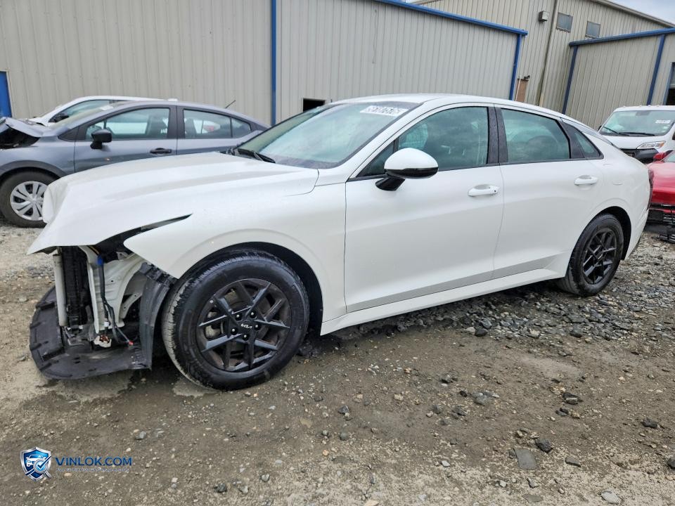 2025 KIA K5 LXS – Lot 56187576 auction photo