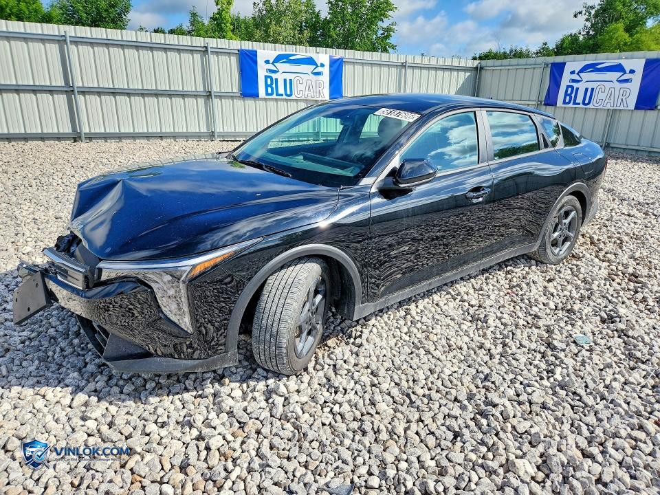 2026 KIA K4 LXS – Lot 56187606 auction photo