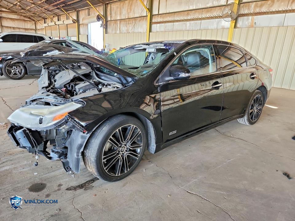 2015 TOYOTA AVALON XLE TOURING SPORT EDITION – Lot 56188496 auction photo