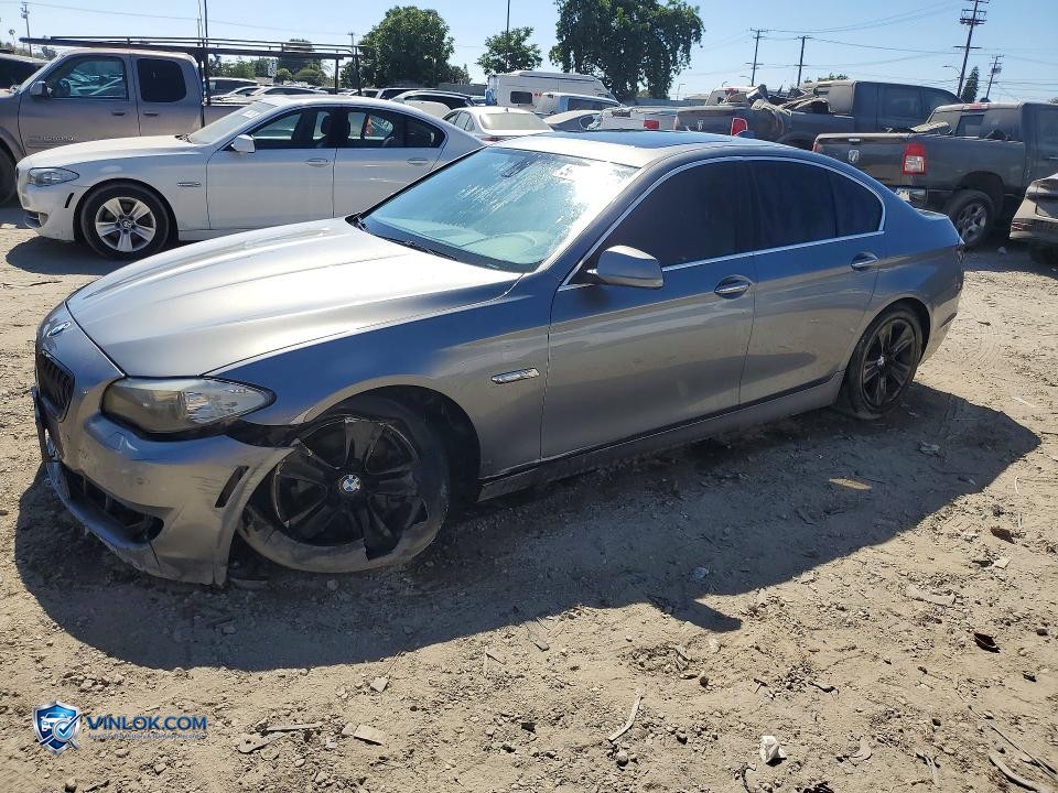 2013 BMW 528 I – Lot 56191296 auction photo