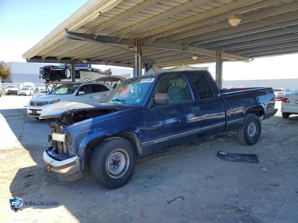 1994 CHEVROLET GMT-400 C2500 – Lot 56191466 auction photo