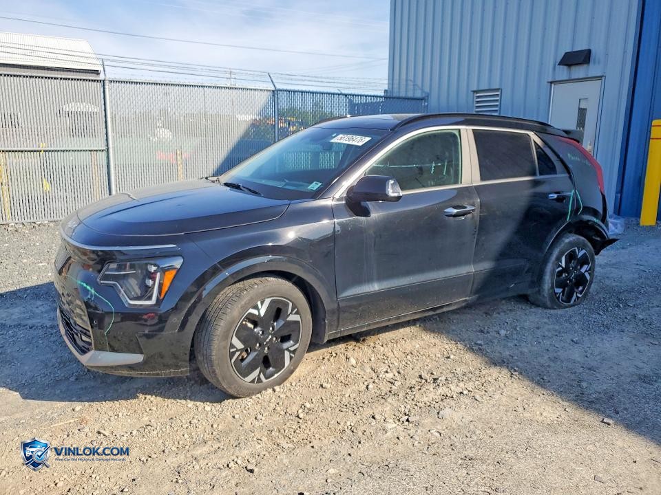 2023 KIA NIRO WAVE – Lot 56196476 auction photo