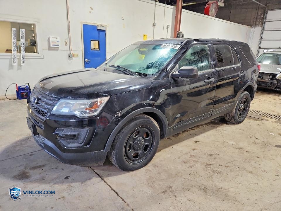 2017 FORD EXP SPORT – Lot 56197036 auction photo