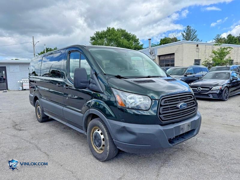 2016 FORD TRANSIT T-150 – Lot 56212916 auction photo