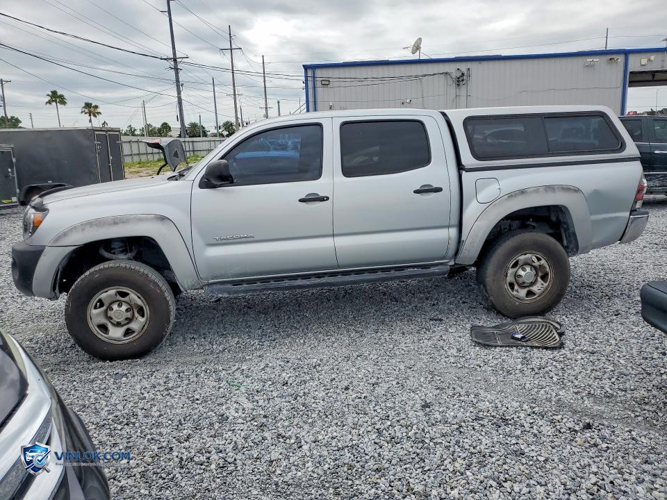 2006 TOYOTA TACOMA DOUBLE CAB PRERUNNER – Lot 56218136 auction photo