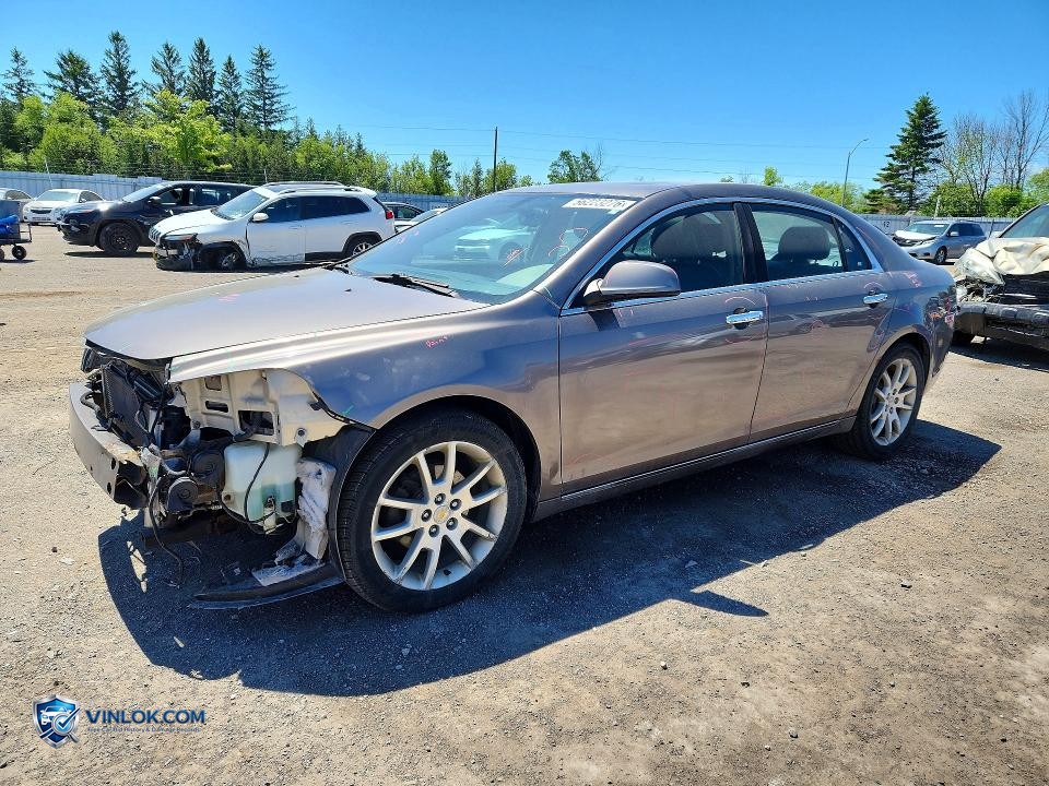 2011 CHEVROLET MALIBU LTZ – Lot 56223276 auction photo