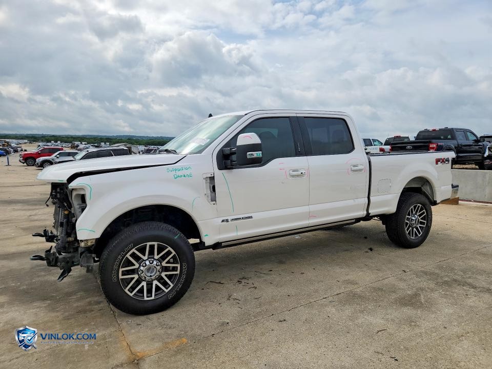 2019 FORD F250 SUPER DUTY – Lot 56223316 auction photo