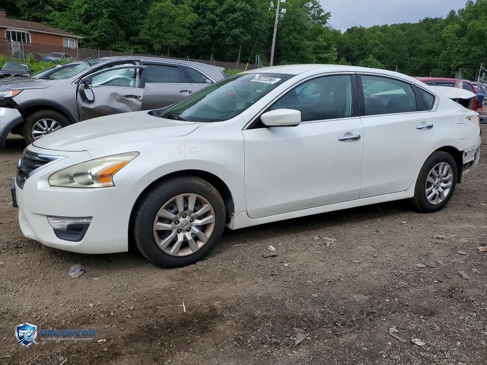 2013 NISSAN ALTIMA 2.5 – Lot 56223366 auction photo