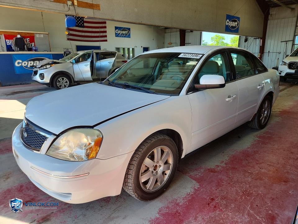 2005 FORD FIVE HUNDRED SE – Lot 56223496 auction photo
