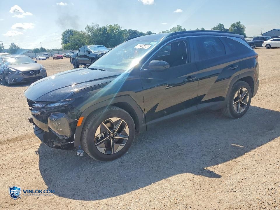 2026 HYUNDAI TUCSON SEL – Lot 56225666 auction photo