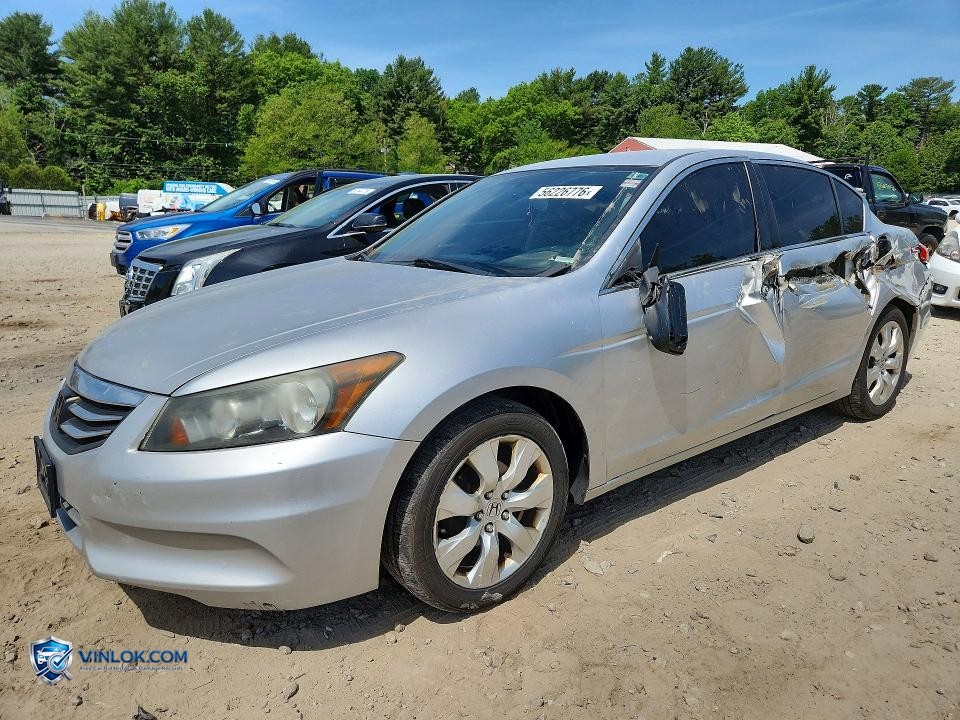 2012 HONDA ACCORD LX – Lot 56226776 auction photo