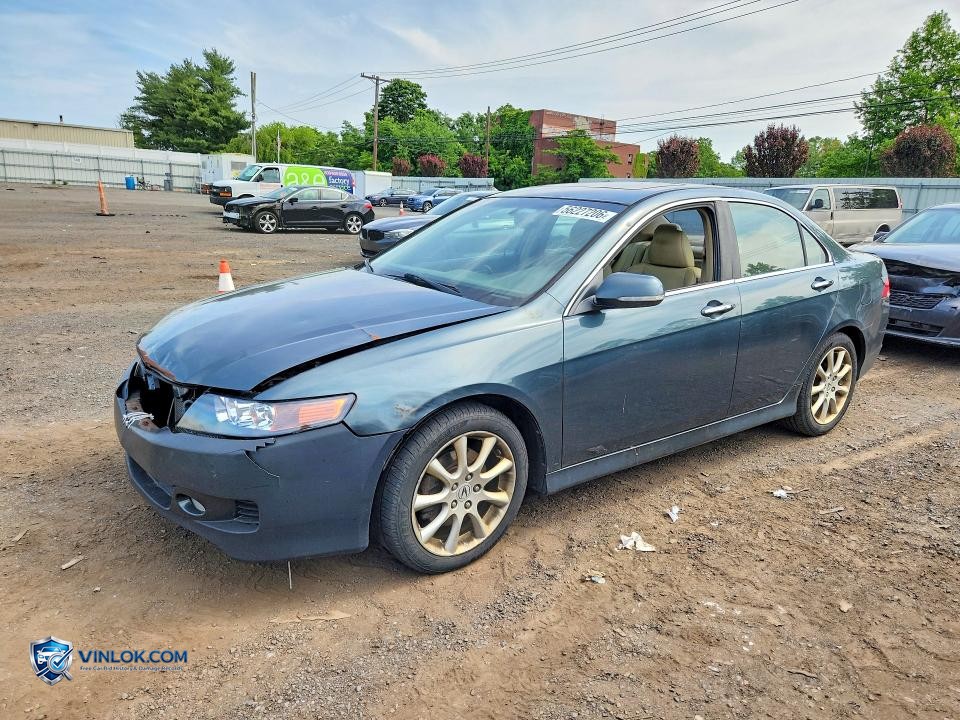 2008 ACURA TSX – Lot 56227206 auction photo